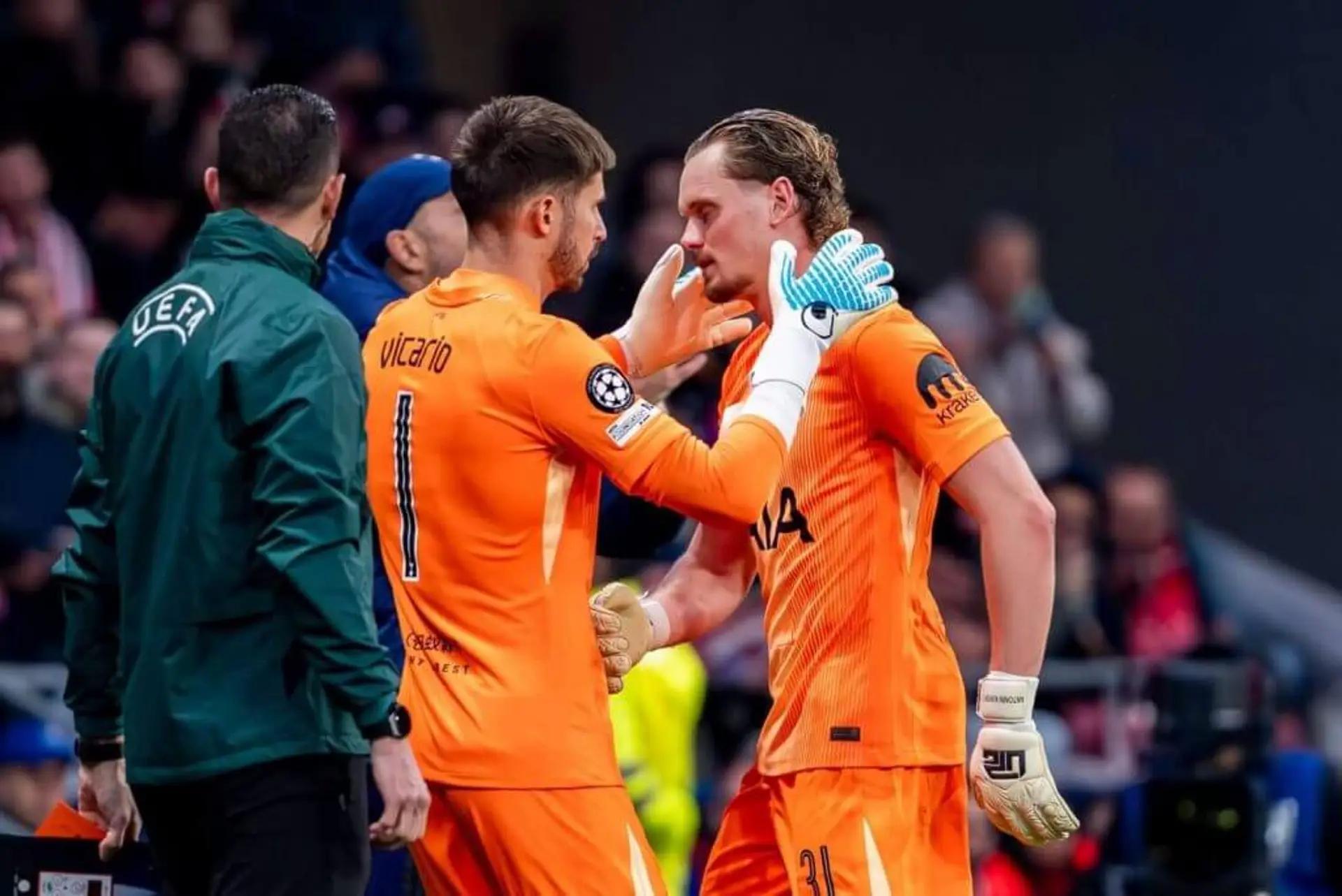 开云下载-TA鼓励金斯基：失误不能定义职业生涯，希望能继续前进