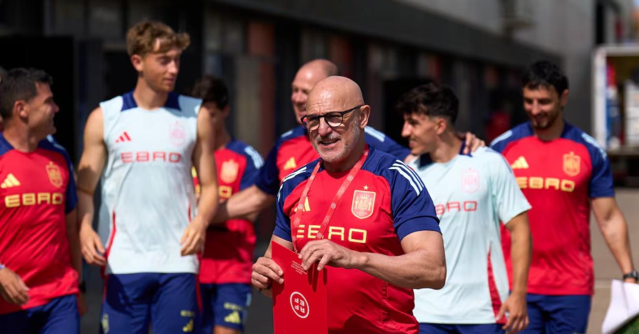 开云登录网址入口-阿斯：西班牙正为本月第二场热身赛寻找对手，目前目标是埃及