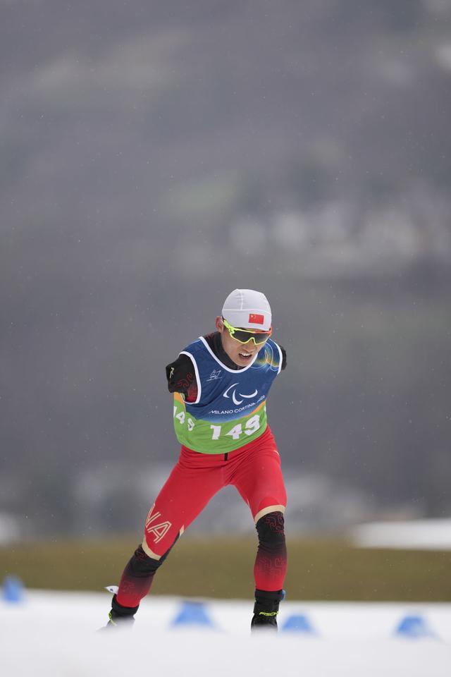 开云下载-冬残奥冠军王晨阳的“点名游戏”