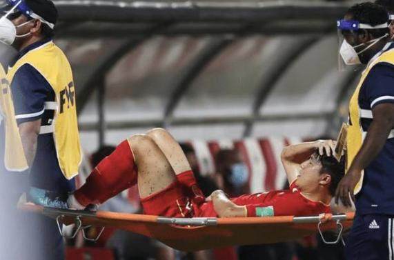 开云线上入口-明天受伤足协领导亲自过问 回国后安排最好的治疗